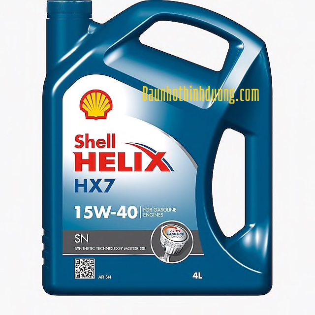 shell sn 15w40
